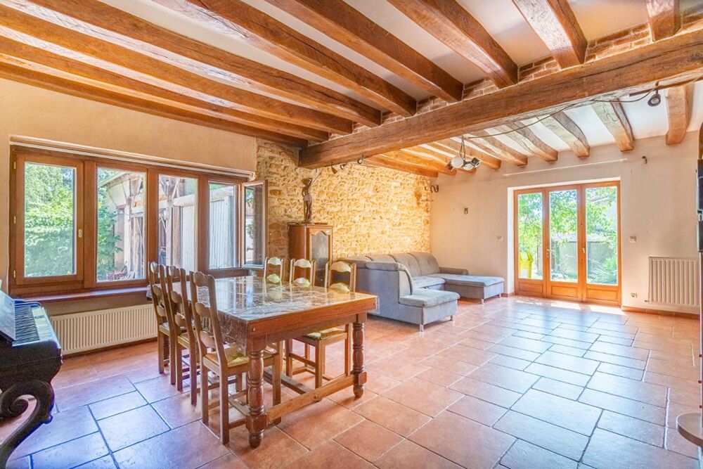 Maison Châtres Sur Cher 7 pièces 158 m2