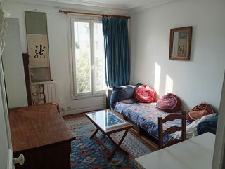  Appartement à louer 1 pièce 12 m²