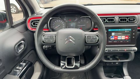 C3 1.2 PURETECH 82 Shine 2017 occasion 54000 Nancy