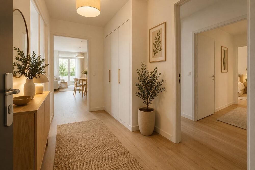 Vente Appartement GRAND BALCON 13 M² – IDÉAL FRONTALIERS – CENTRE-VILLE À PIED Ferney voltaire
