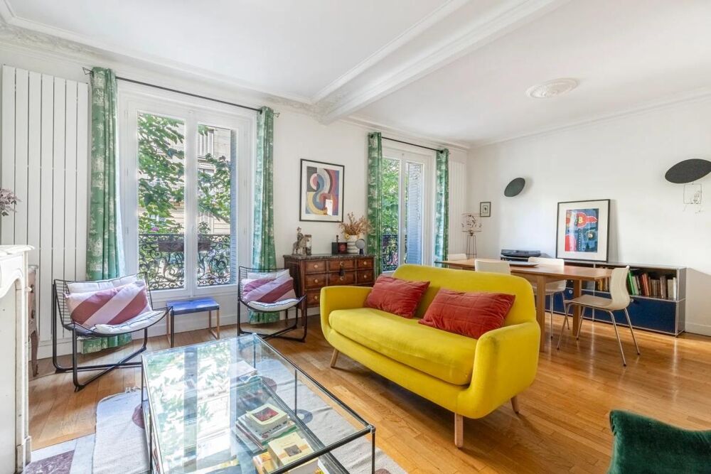 à vendre  Appartement Paris 10