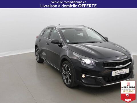XCeed 1.6l CRDi 115 ch BVM6 ISG - Design 2020 occasion 10150 Lavau