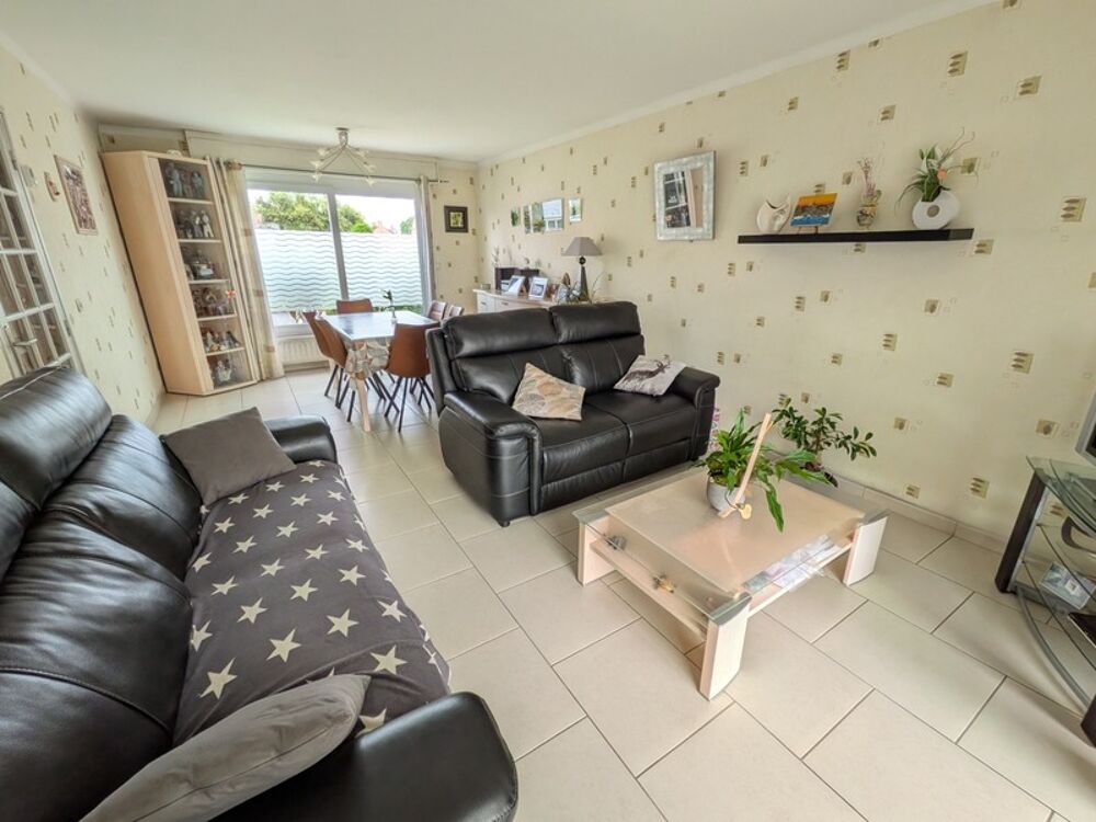 MAISON BATIR AVEC 4 CHAMBRES, JARDIN ET GARAGE