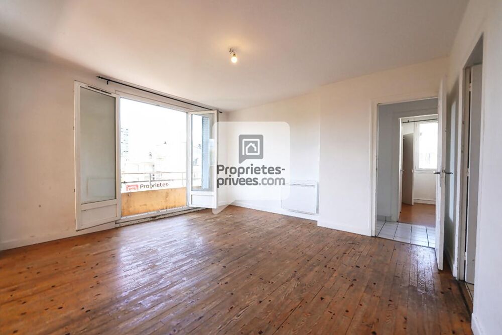 LA TRONCHE - Appartement T3 65m2