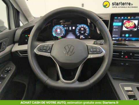Golf 8 1.5 eTSI EVO2 116 DSG7 Life Plus 2025 occasion 69190 Saint-Fons