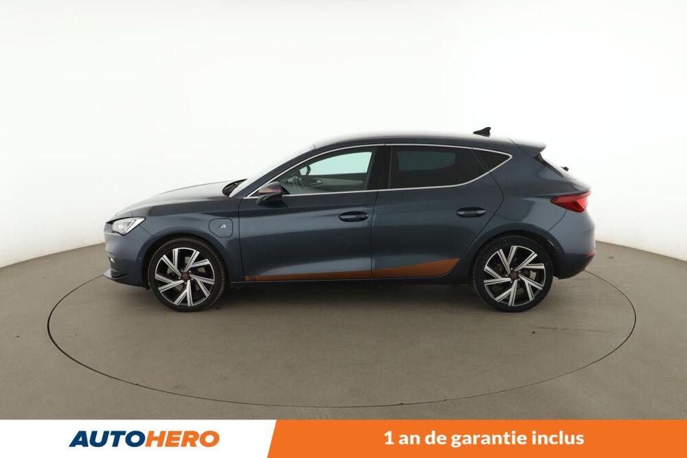 Leon 1.4 TSI e-HYBRID Xcellence DSG6 204 ch 2021 occasion 92130 Issy-les-Moulineaux