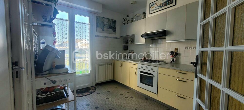 MAISON PLAIN PIED 4 PIECES ET TERRAIN DE 470 M2