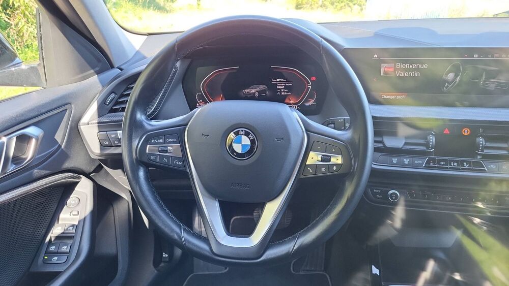 S&eacute;rie 1 120d 190 BVA8 Edition Sport 2022 occasion 74500 Lugrin