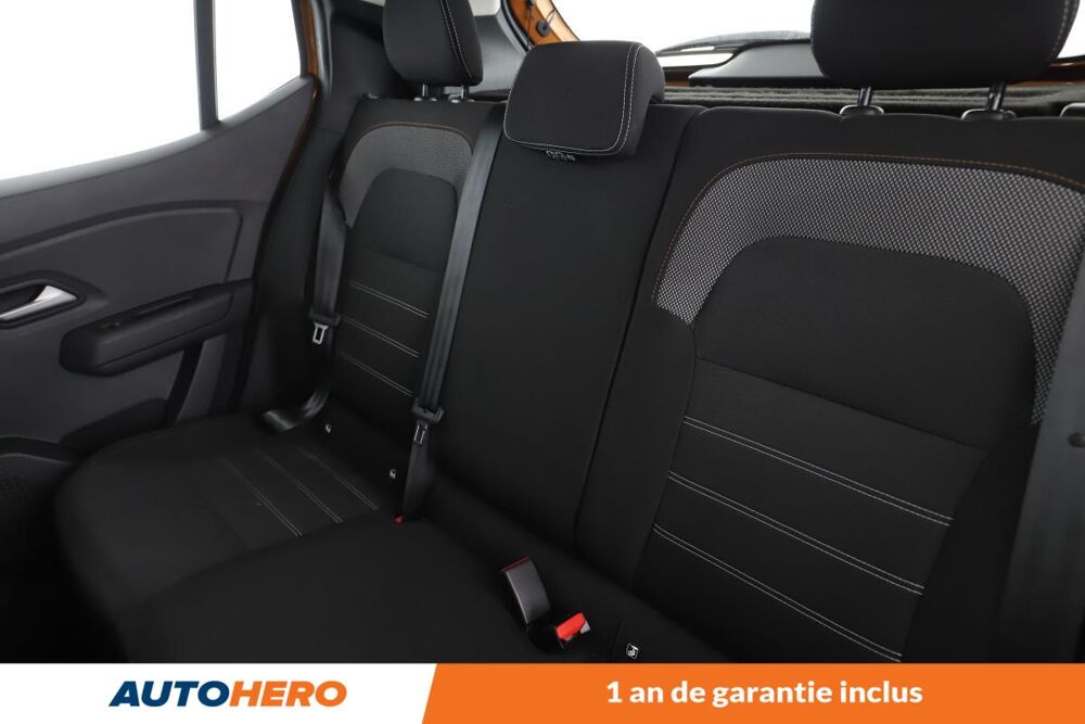 Sandero Stepway 1.0 TCe Expression CVT 91 ch 2023 occasion 92130 Issy-les-Moulineaux