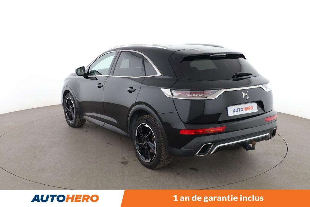 DS7 2.0 Blue-HDi Automatique 180 ch 2018 occasion 92130 Issy-les-Moulineaux