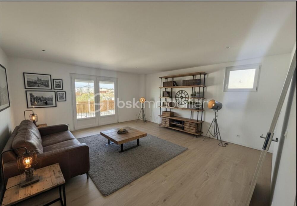 Appartement T2 entièrement rénové - Centre ville