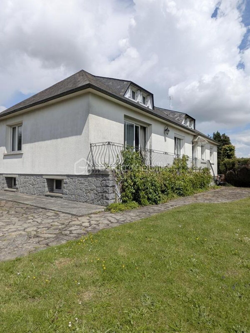 Vente Maison Opportunité à Grandparigny : Maison de Caractère à fort potentiel de 115 m² Chevreville