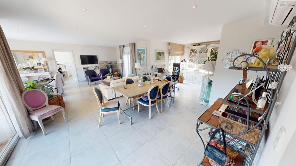 Vente Villa LA MOTTE - 83920 - VILLA CONTEMPORAINE DE 150 M² DANS UN ENVIRONNEMENT NATUREL PRIVILÉGIÉ La motte