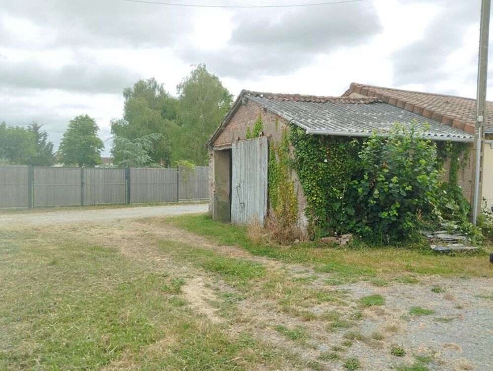 Vente Terrain Terrain à bâtir, 232m², le Fuillet (49270) Montrevault sur evre