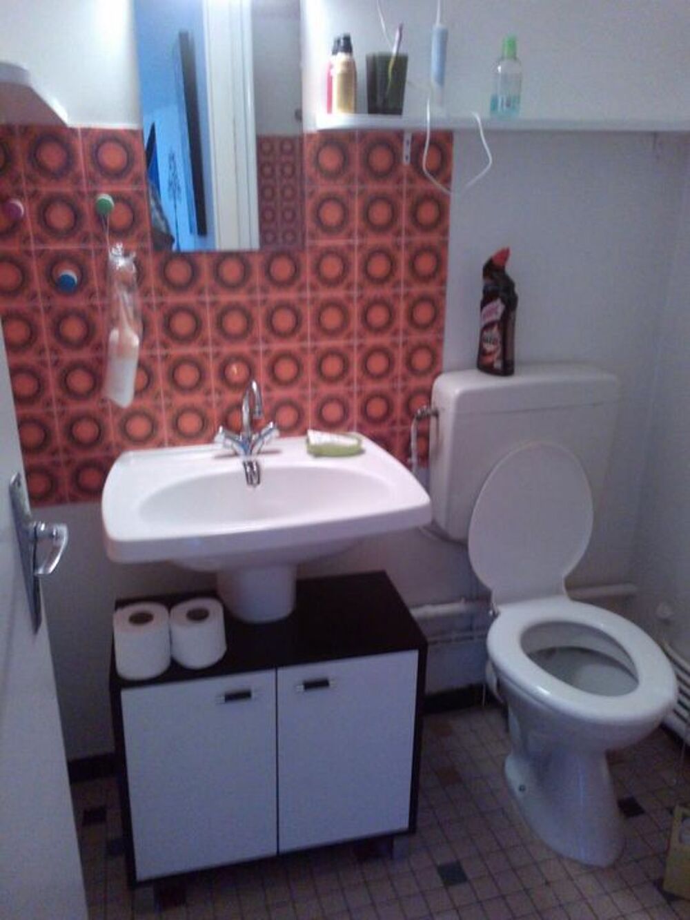 Location Appartement Studio de 25m2 à louer sur Poitiers Poitiers