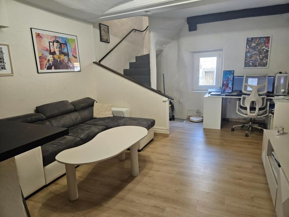Vente Maison Maison de bourg -88m2 - 3 pièces - petite terrasse -  BEAUMONT (63110) Beaumont