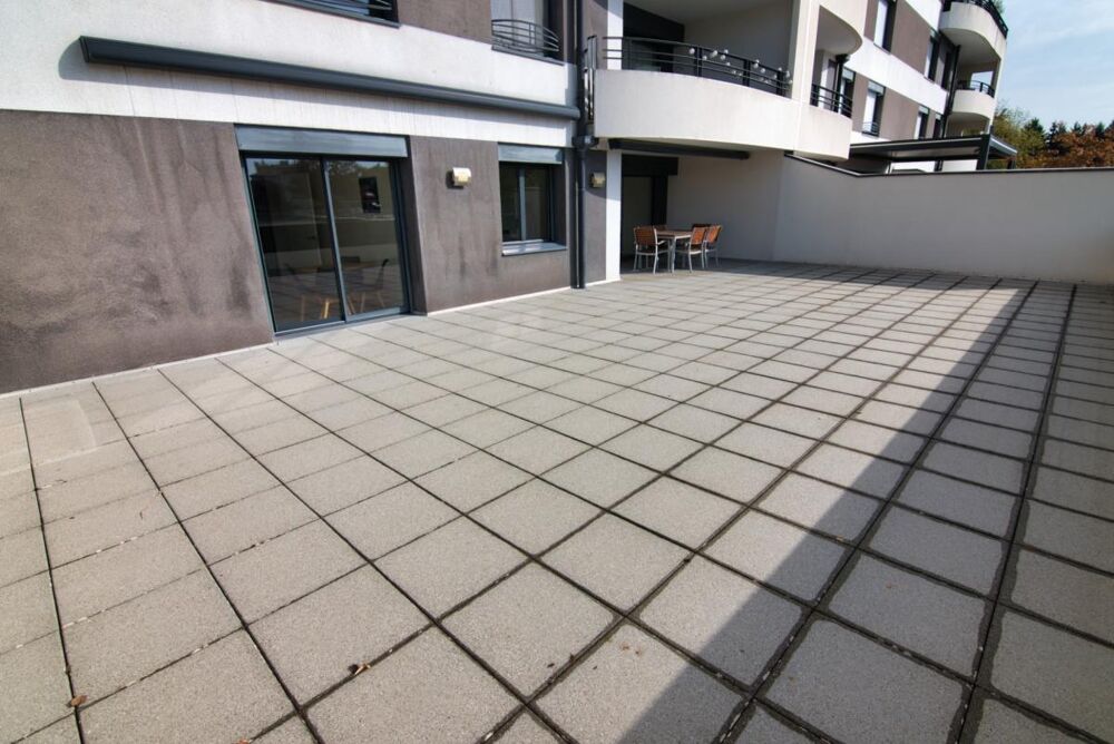 Location Appartement A louer – Superbe T4 meublé de 133 m² avec terrasse exceptionnelle – Saint-Genis-Pouilly Saint genis pouilly