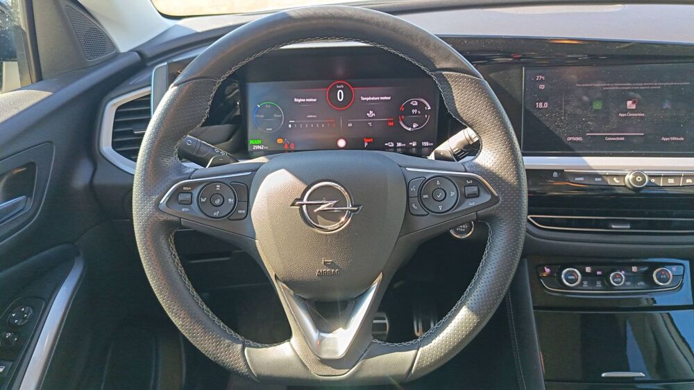 Grandland 1.6 300 Hybrid AWD BVA8 Gse 2023 occasion 71350 Saint Loup Geanges