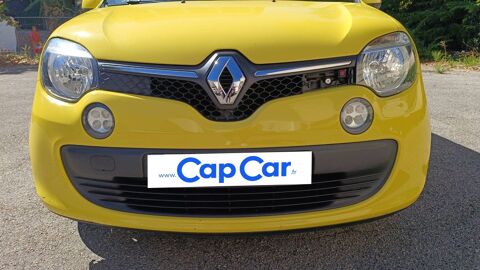 Twingo III 1.0 SCe 70 Zen 2017 occasion 26200 Montelimar