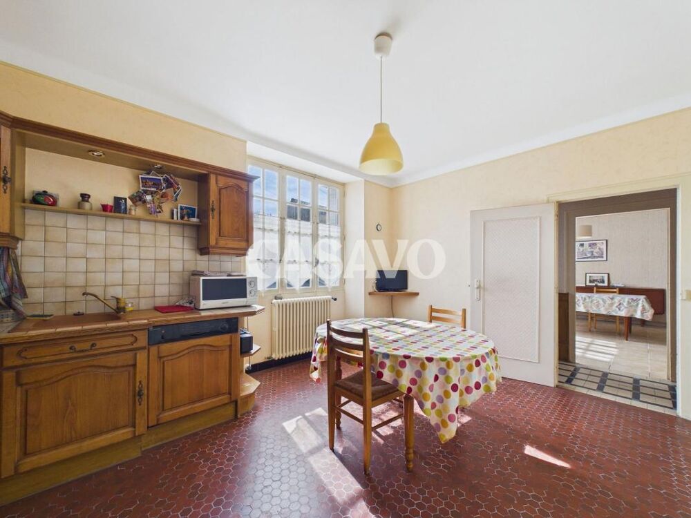 Vente Maison Vente Maison 6 pièces de 158m² - 44340 Bouguenais Bouguenais