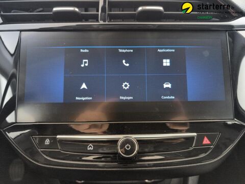 Corsa 1.2 75 ch BVM5 Edition 2024 occasion 73420 Voglans
