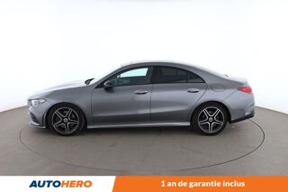 Classe CLA 200 d AMG Line 8G-DCT 150 ch 2021 occasion 92130 Issy-les-Moulineaux
