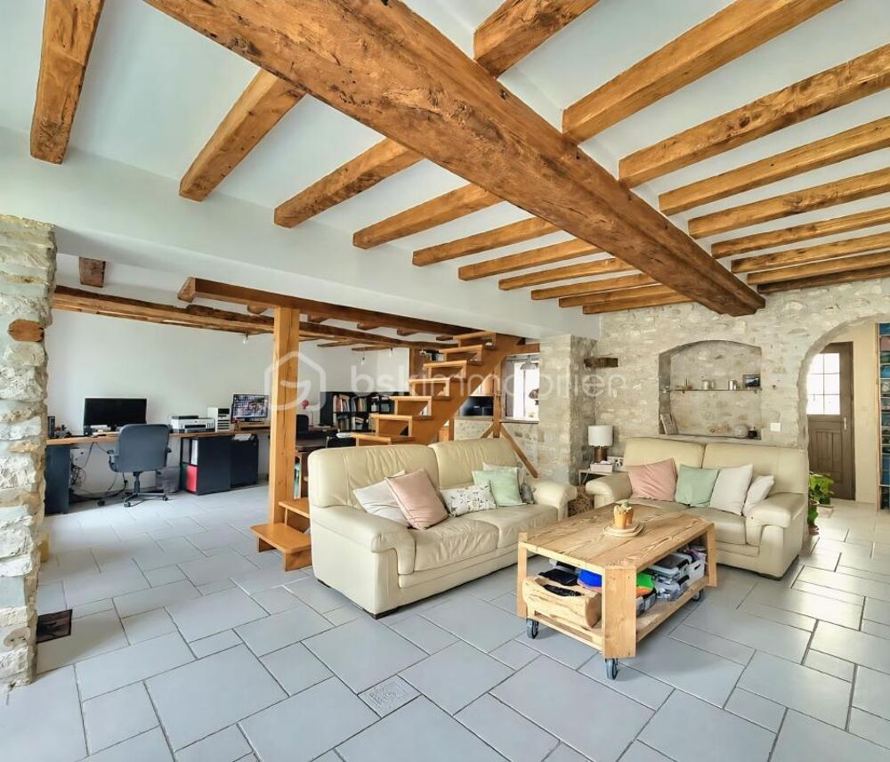 MAISON_ 4 CHAMBRES _ GARAGE _ GRANGE _ JARDIN !