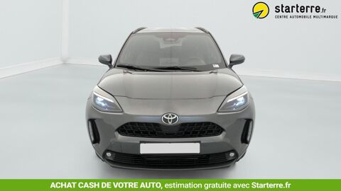 Yaris Cross Hybride 130h 2WD Design 2026 occasion 69190 Saint-Fons