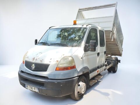 Annonce voiture Renault Master 2000 €