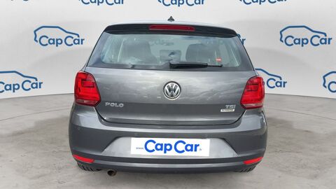 Polo 1.2 TSI 90 Allstar 2016 occasion 37100 Tours