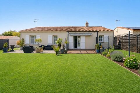   Charmante maison 4 chambres à Apremont Maison - 5 pièce(s) - 100 m²
