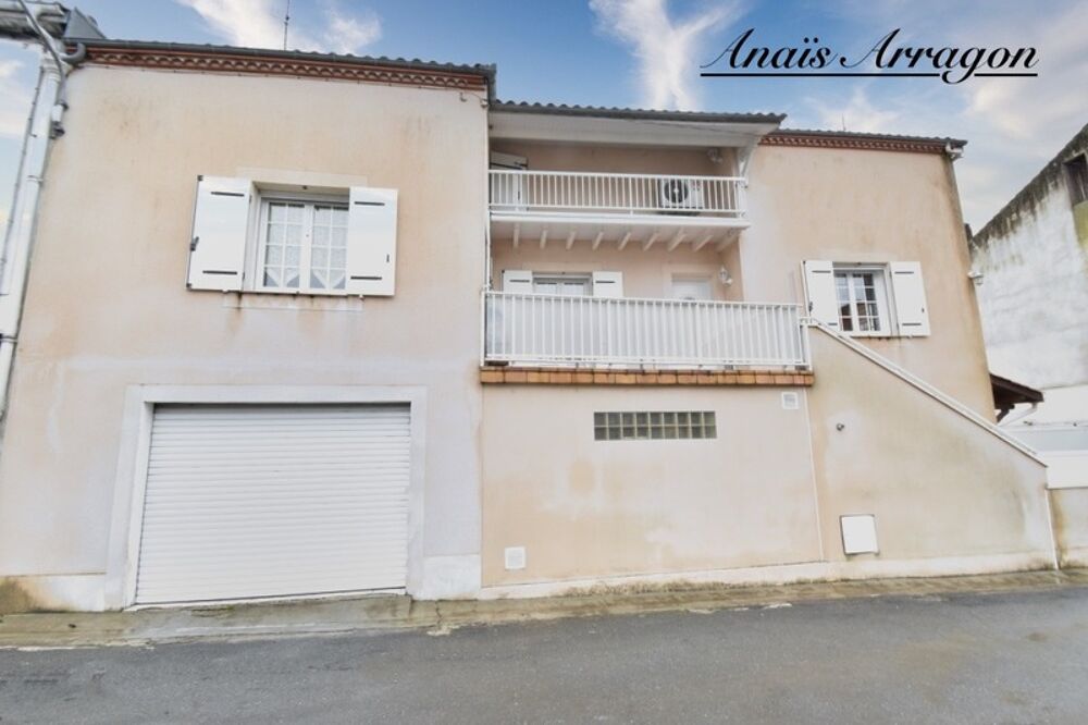 Vente Maison Maison à vendre 7 pièces SAINTE LIVRADE SUR LOT (47) Sainte livrade sur lot