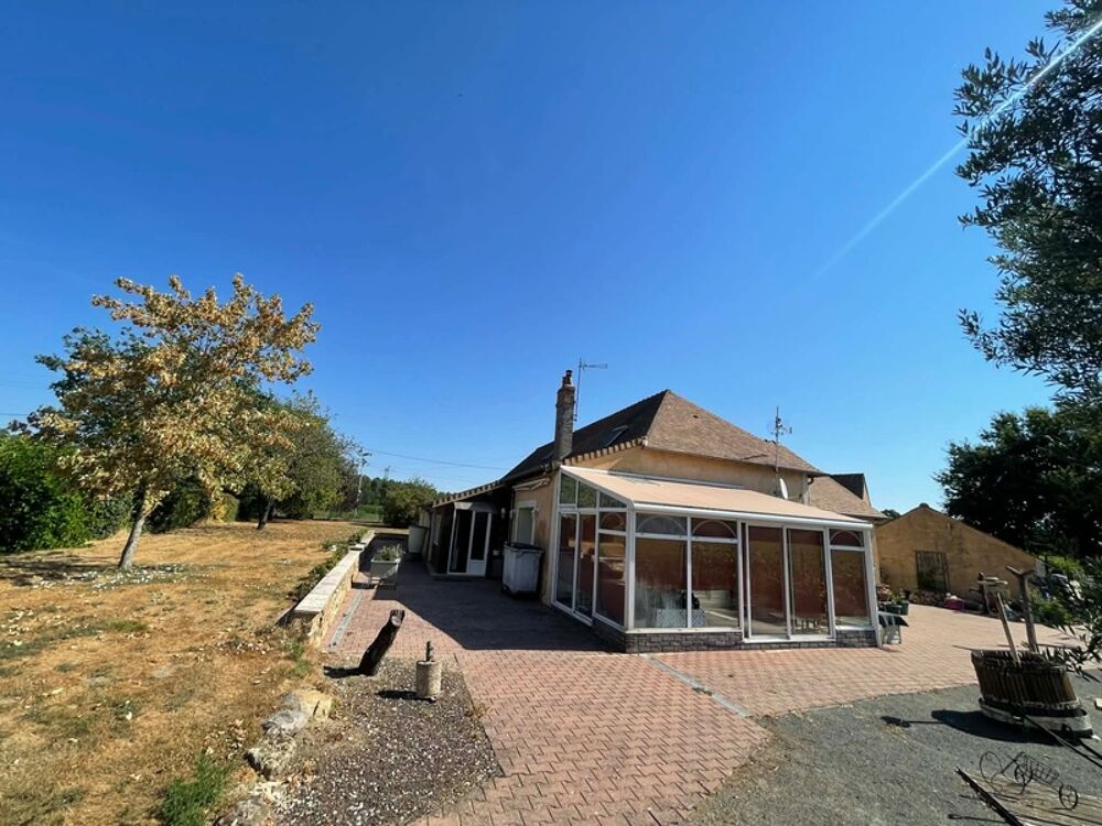 Fermette à vendre 8 pièces énorme possibilité