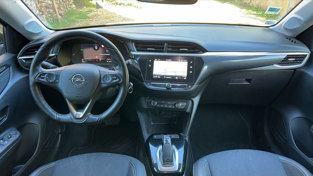 Corsa VI 1.2 Turbo 100 BVA8 Elegance - Automatique 2021 occasion 37230 Fondettes