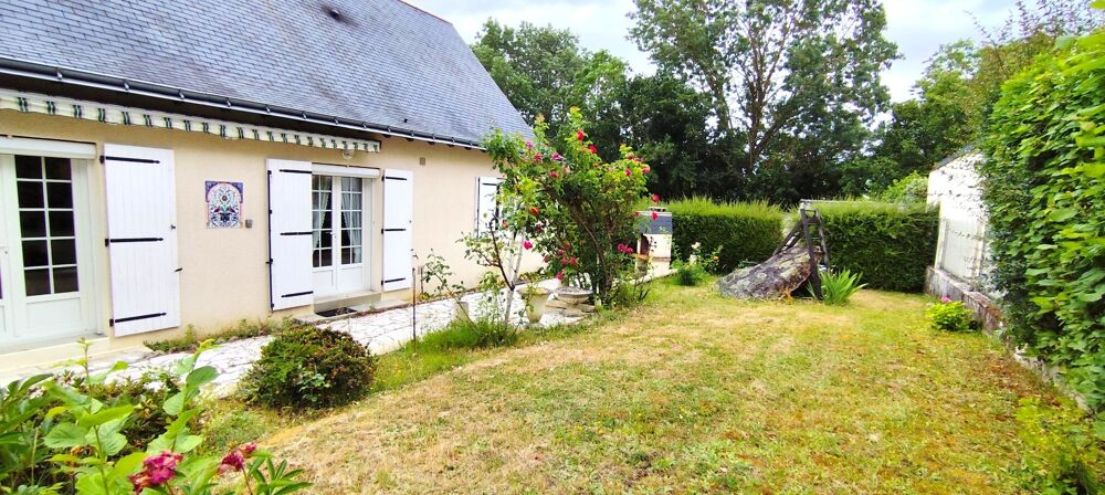 Maison à vendre 5 pièces SAUMUR (49)
