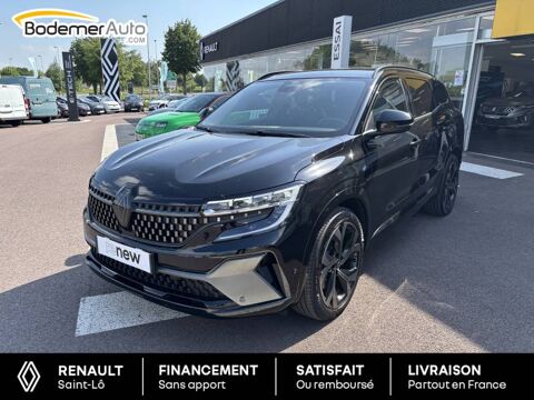 Renault Espace E-Tech hybrid 200 esprit Alpine 2024 occasion Saint-Lô 50000