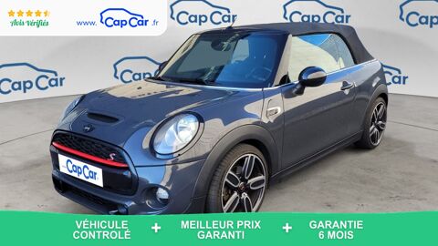Mini Cooper 2.0 S 192 2018 occasion Saint Mard 77230