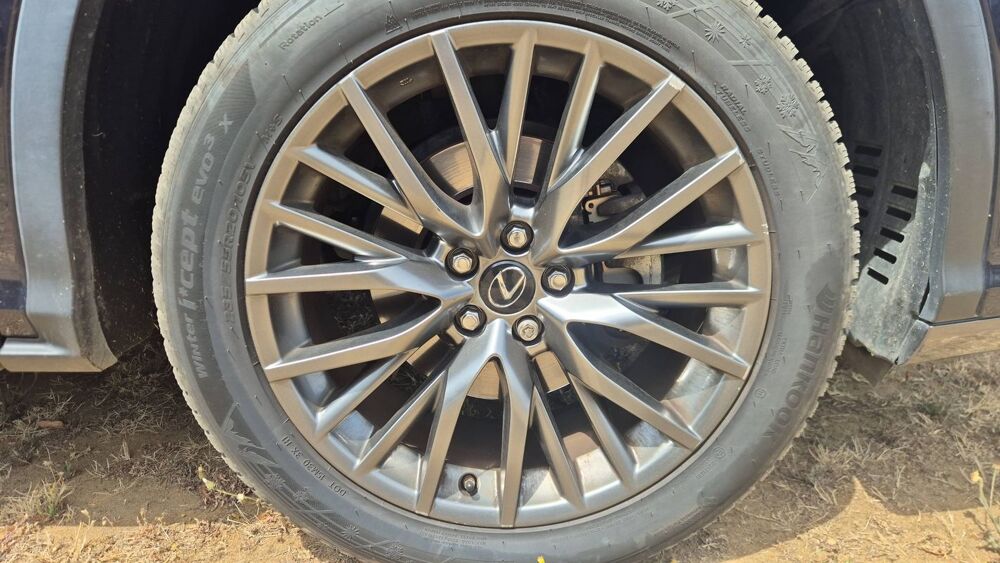 RX 450h 3.5 VVTi 313 Hybrid E-CVT Sport 2019 occasion 26100 Romans Sur Isere