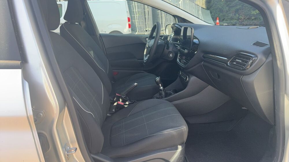 Fiesta 1.0 EcoBoost 100 Trend Business Nav 2018 occasion 76120 Le Grand Quevilly