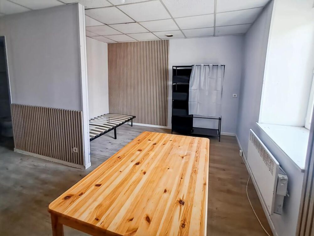 Vente Maison Immeuble de rendement de 8 studios à 300 m du lycée Gourdan polignan