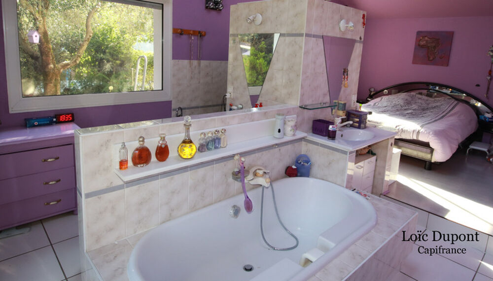 Vente Maison Villa plain-pied à vendre 5 pièces PUBLIER-AMPHION (74) Publier