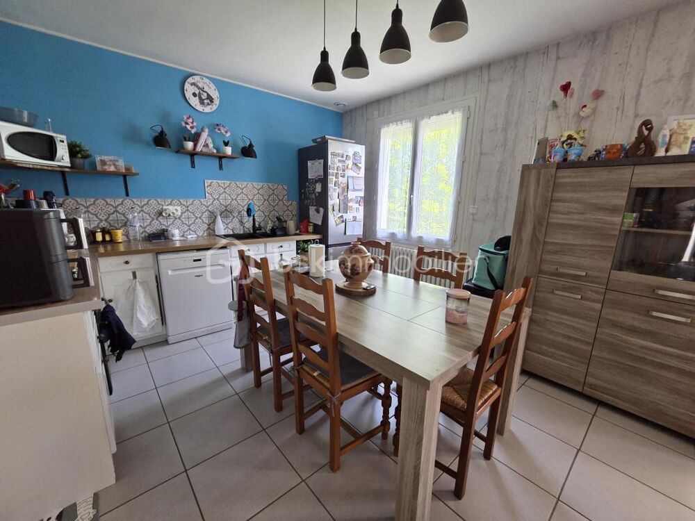 Vente Maison Magnifique Pavillon sur de rez-de-jardin rénové de 83 m² à TORTERON Torteron