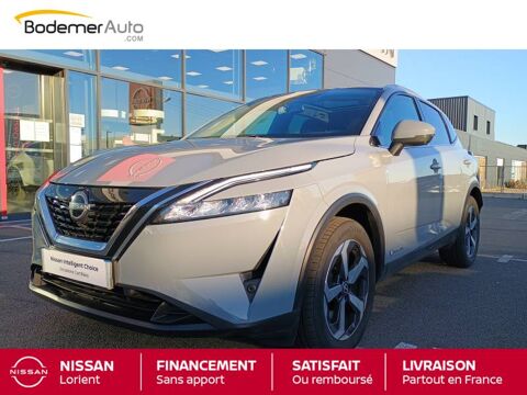 Nissan Qashqai e-Power 190 ch N-Connecta 2023 occasion Caudan 56850