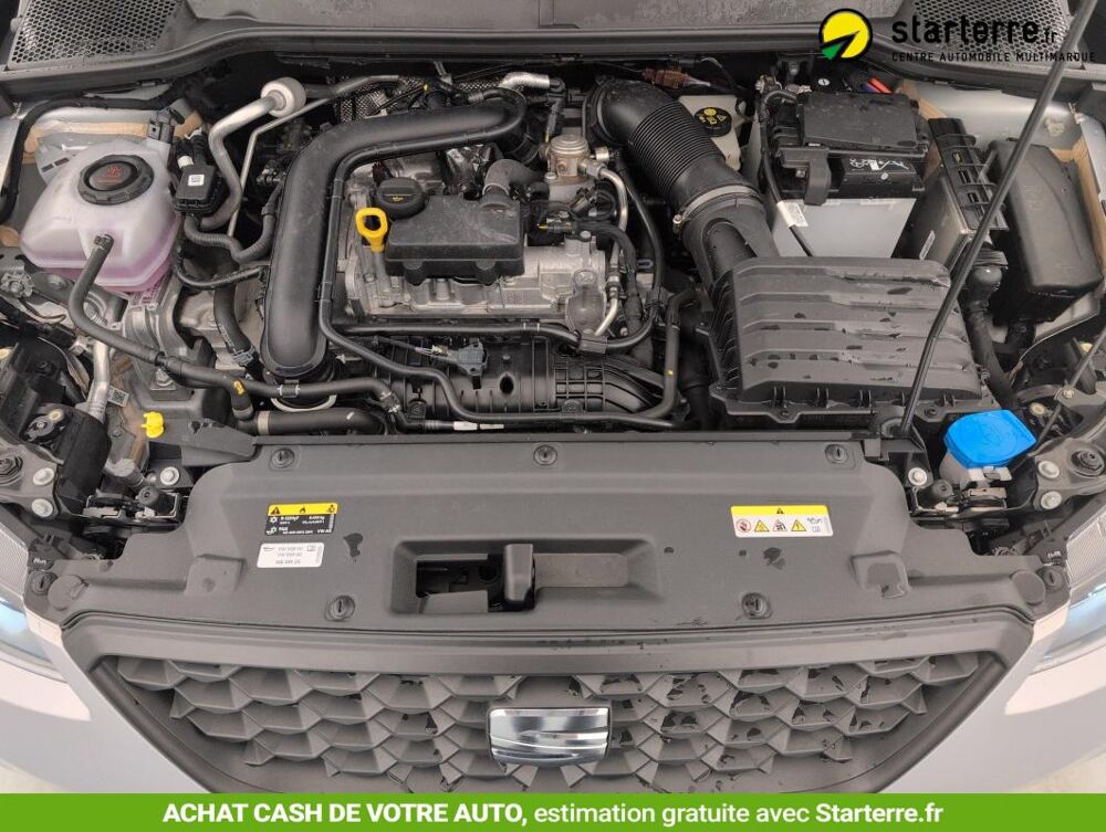 Arona 1.0 TSI 110 ch Start/Stop DSG7 Business 2024 occasion 69190 Saint-Fons