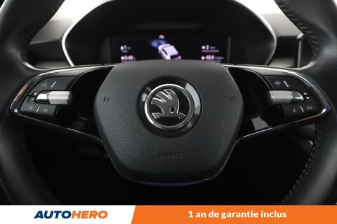 Fabia 1.0 TSI Style 110 ch 2022 occasion 92130 Issy-les-Moulineaux