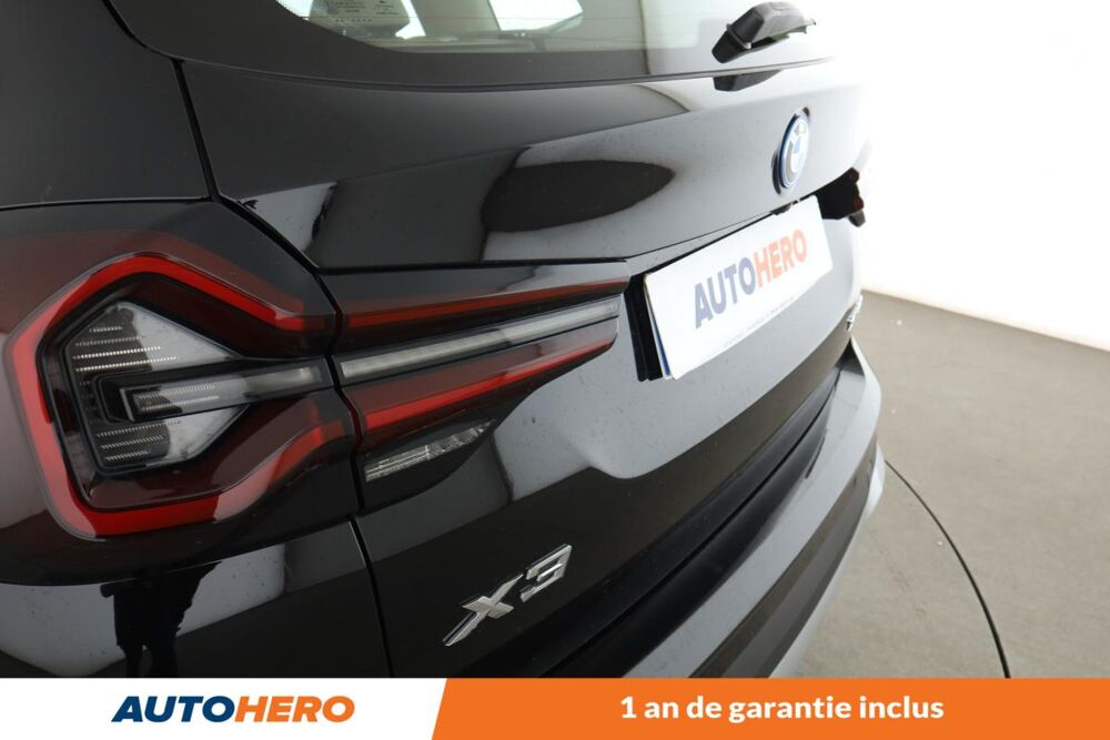 X3 xDrive30e xLine BVA8 292 ch 2022 occasion 92130 Issy-les-Moulineaux