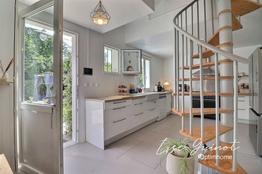 Vente Maison MAISON FAMILIALE 5 CHAMBRES - TOUT À PIED Maule