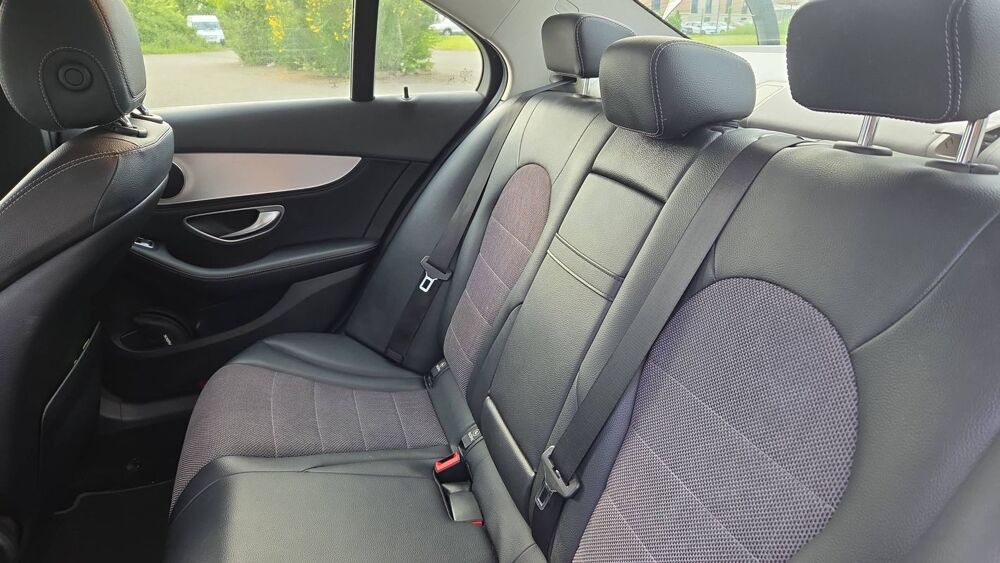 Classe C 180 156 7G-Tronic Sensation 2015 occasion 78000 Versailles