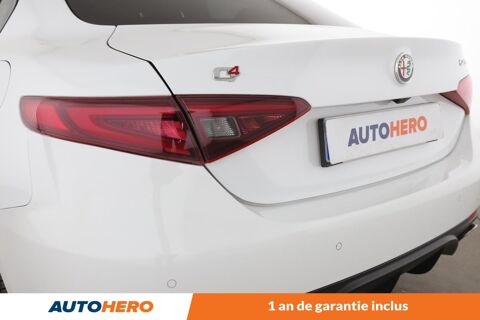 Giulia 2.2 Q4 Veloce AT8 210 ch 2018 occasion 92130 Issy-les-Moulineaux