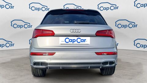 SQ5 3.0 TDI 347 Quattro S-Tronic8 S line 2019 occasion 76190 Saint Martin De L If